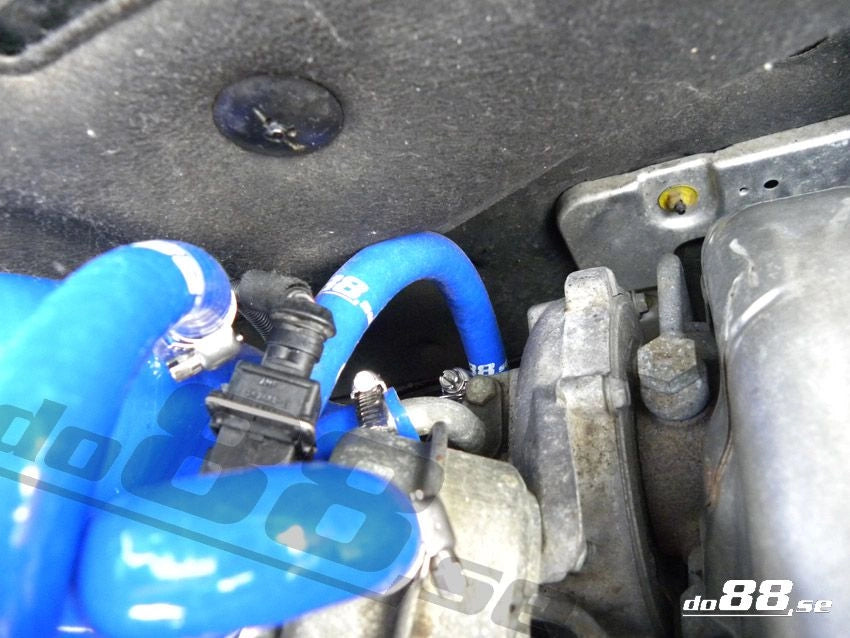 do88 - Przewody odpowietrzające - SAAB 9-3 2.0T 2003- Solenoid valve & crankvent hoses