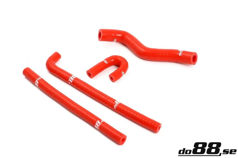 do88 - Przewody odpowietrzające - SAAB 9-3 2.0T 2003- Solenoid valve & crankvent hoses