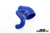 do88 - Przewód przepustnicy - VOLVO 850/S70/V70 3"-2,25" Throttle body hose Blue
