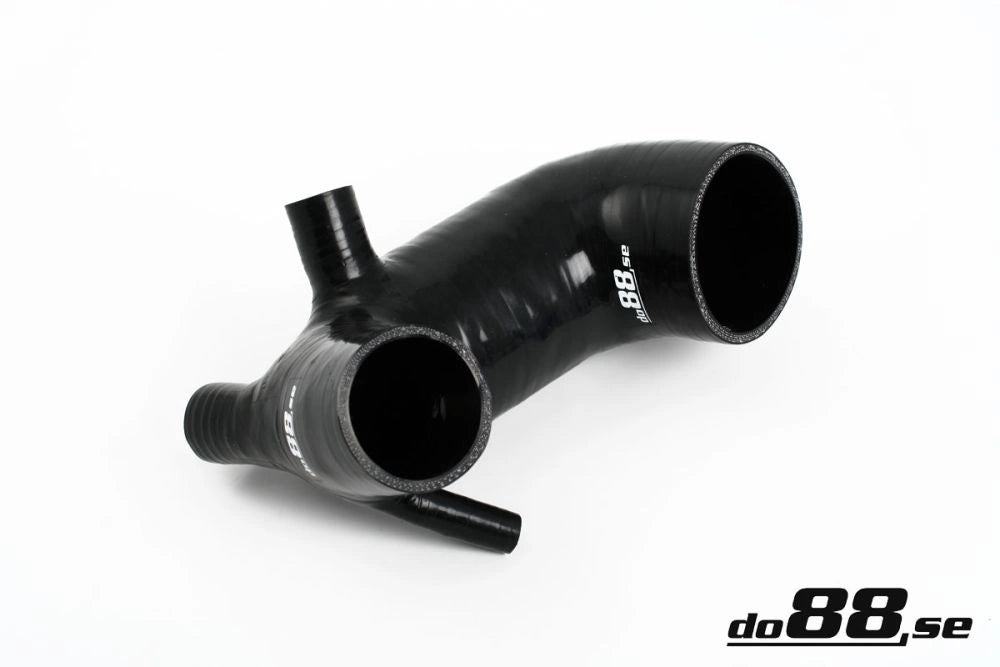 do88  - Układ dolotowy - AUDI S4/S6/A6 C4 AAN Turbo Inlet hose Black