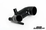 do88  - Układ dolotowy - AUDI S4/S6/A6 C4 AAN Turbo Inlet hose Black
