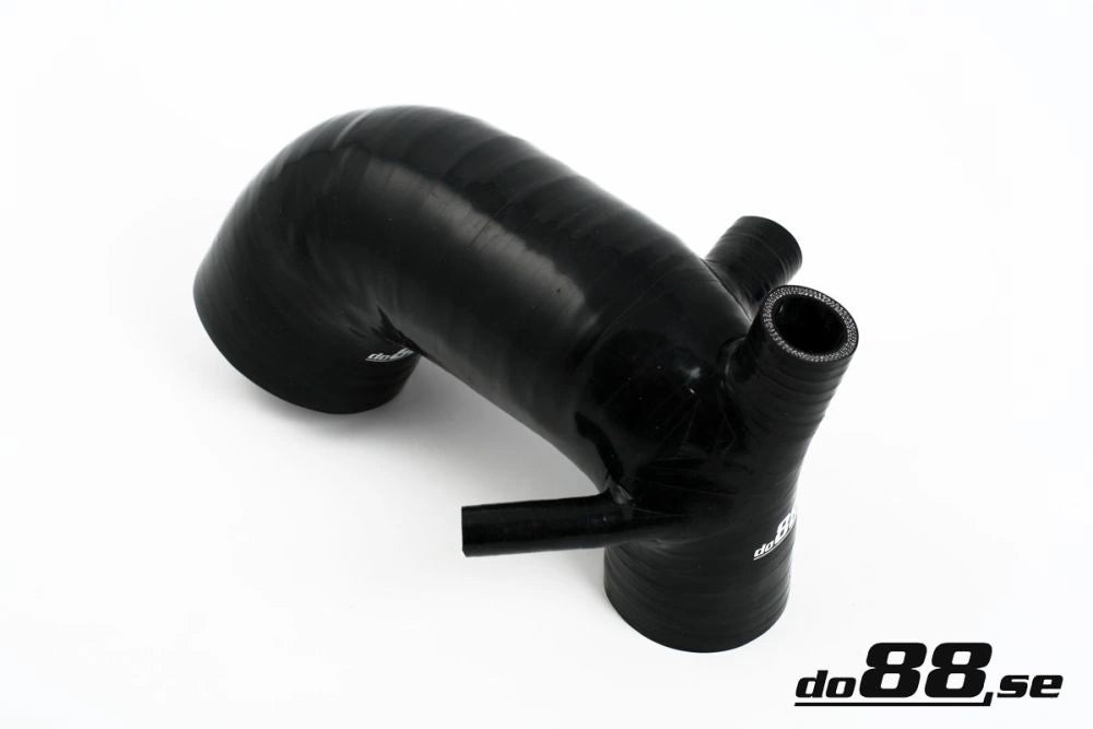 do88  - Układ dolotowy - AUDI S4/S6/A6 C4 AAN Turbo Inlet hose Black