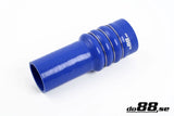 do88  - Układ dolotowy - AUDI S4/S6/A6 C4 AAN Intercooler Inlet hose Blue
