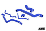 do88 - Przewody płynu chłodzącego - SAAB 9-5 98-01 Coolant hoses Blue