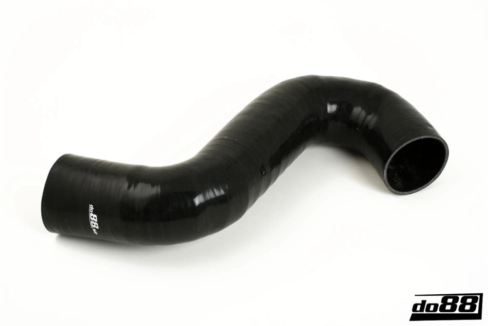 do88 - Przewód do przenoszenia filtra powietrza - SAAB 9-3 T7 00-03 Air filter relocation hose Black