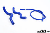 do88 - Przewody płynu chłodzącego - VOLVO 240 Coolant hoses complement