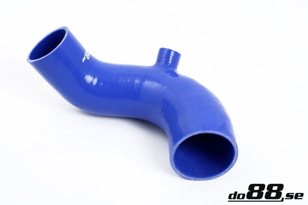 do88 - Układ dolotowy - VOLVO 740 940 Turbo 90-98 3" Inlet hose Blue