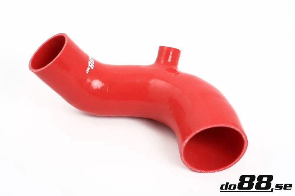 do88 - Układ dolotowy - VOLVO 740 940 Turbo 90-98 3" Inlet hose Red