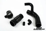 do88  - Układ dolotowy - AUDI MK1 Quattro 20v Pressure hoses Black