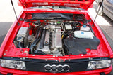 do88  - Układ dolotowy - AUDI MK1 Quattro 20v Pressure hoses Black