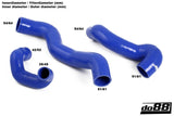 do88 - LADELUFTKÜHLER - BIG PACK - AUDI A3 S3 8Y VAG 2.0 TSI EA88 - effizienter