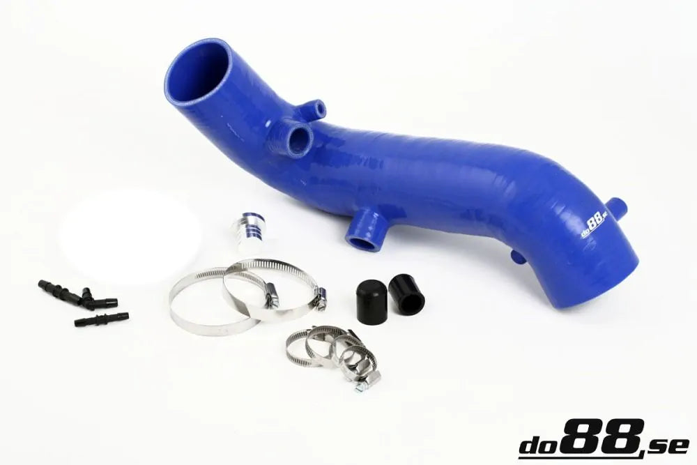 do88 - Układ dolotowy - VOLVO 850/SVC70 Turbo 3" Inlet hose Blue