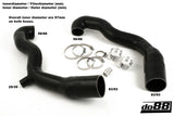 do88 - LADELUFTKÜHLER - BIG PACK - AUDI A3 S3 8Y VAG 2.0 TSI EA88 - effizienter