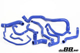 do88  - Przewody płynu chłodzącego - AUDI S3/TT SEAT Cupra R 1.8T Coolant hoses