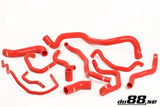 do88  - Przewody płynu chłodzącego - AUDI S3/TT SEAT Cupra R 1.8T Coolant hoses