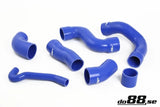 do88  - Przewody intercoolera - AUDI S3/TT, SEAT Cupra R 1.8T Intercooler hoses