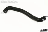 do88 - Przewód powietrza doładowującego do przewodu kolektora dolotowego - SAAB 9-3 2.2 TiD 1998-2001 Intercooler to intake manifold hose