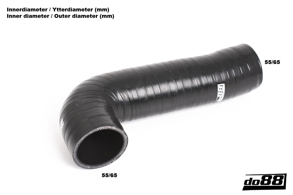 do88 - LADELUFTKÜHLER - BIG PACK - AUDI A3 S3 8Y VAG 2.0 TSI EA88 - effizienter