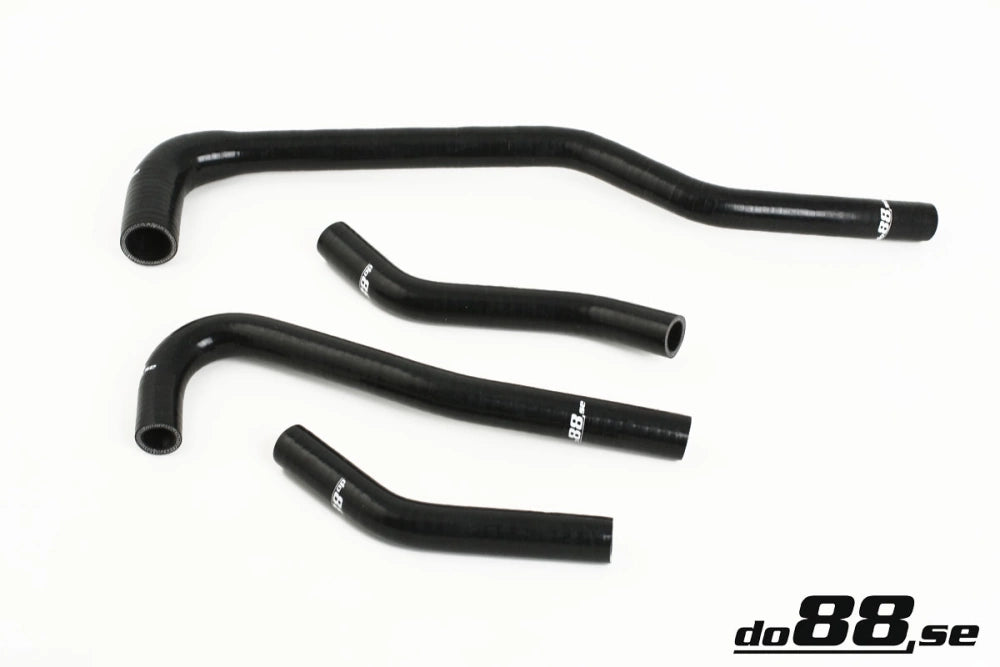 do88 - Węże nagrzewnicy - SAAB 9000 1992-98 Heater hoses
