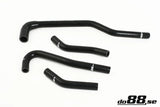 do88 - Węże nagrzewnicy - SAAB 9000 1992-98 Heater hoses