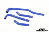 do88 - Węże nagrzewnicy - SAAB 9000 1992-98 Heater hoses