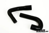 do88 - Przewody zaworu biegu jałowego - SAAB 9000 91-98 Idle valve hoses