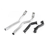 Milltek - Downpipe – Audi RS6 - RS7 - C7 - 4.0 TFSI