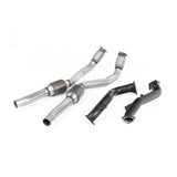 Milltek - Downpipe – Audi RS6 - RS7 - C7 - 4.0 TFSI