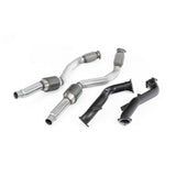 Milltek - Downpipe – Audi RS6 - RS7 - C7 - 4.0 TFSI