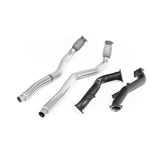 Milltek - Downpipe – Audi RS6 - RS7 - C7 - 4.0 TFSI