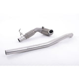 Milltek - Downpipe - S3 - 8V - Golf R - Mk7