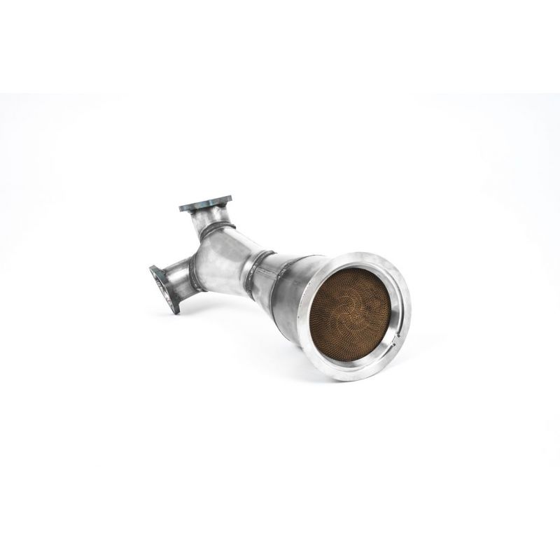 Milltek - Downpipe - SQ5 - FY - 3.0 - V6 - Turbo