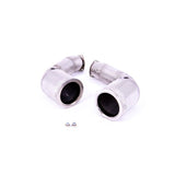 Milltek - Downpipe - SQ7 - SQ8 - RSQ8 - 4M - 4.0 - TFSI - V8