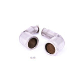 Milltek - Downpipe - SQ7 - SQ8 - RSQ8 - 4M - 4.0 - TFSI - V8