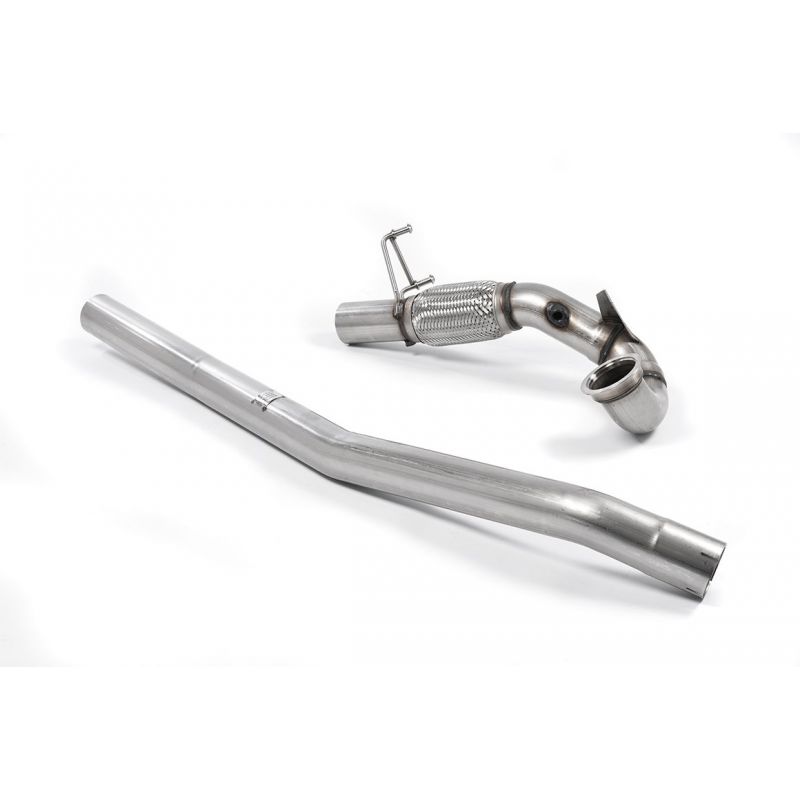 Milltek - Downpipe - TTS - 2.0 - TFSI