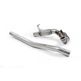 Milltek - Downpipe - TTS - 2.0 - TFSI