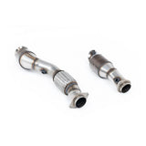 Milltek - Downpipe - BMW - M2 - G87 - M3 - G80 - G81 - M4 - G82 - G83