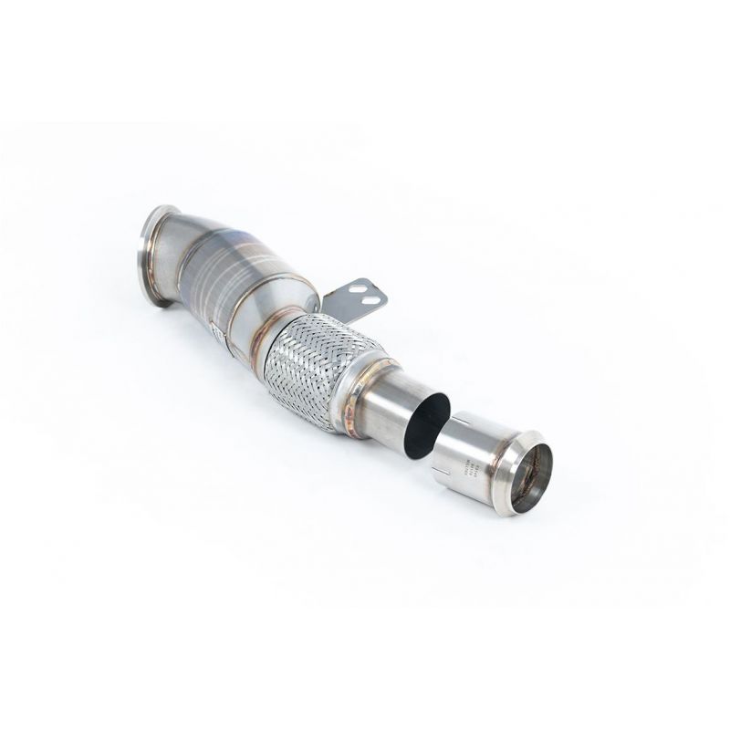 Milltek -  Downpipe  - BMW M240i G42 - M340i G20/G21 - Z4 G29 - GR Supra A90 3.0 Turbo B58 - OPF