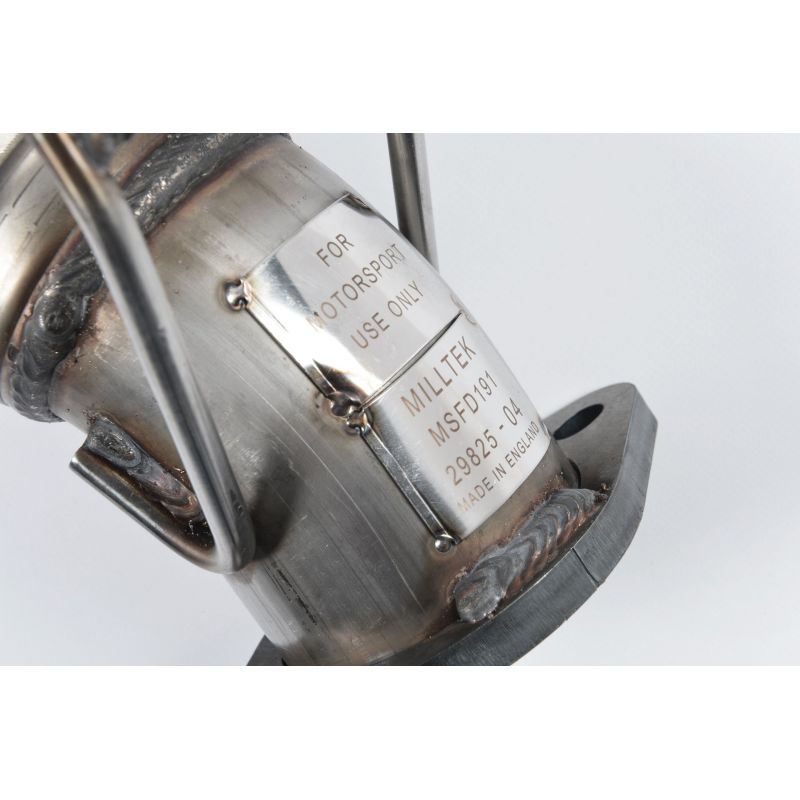 Milltek - Downpipe - Ford Focus ST - MK3 - 2.0 - EcoBoost