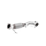 Milltek - Downpipe - Ford -  Focus - ST - Mk4 - 2.3 EcoBoost - OPF
