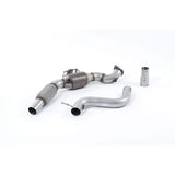 Milltek - Downpipe - Ford - Mustang  - 2.3 EcoBoost