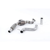 Milltek - Downpipe - Ford - Mustang  - 2.3 EcoBoost