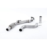Milltek - Downpipe - Ford - Mustang  - 2.3 EcoBoost