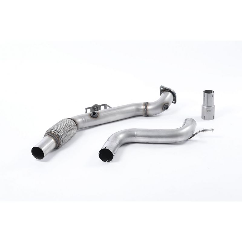 Milltek - Downpipe - Ford - Mustang  - 2.3 EcoBoost