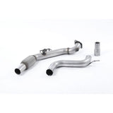 Milltek - Downpipe - Ford - Mustang  - 2.3 EcoBoost