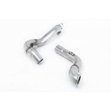 Milltek - Large-Bore Downpipe  – Mercedes A35 - CLA35 AMG