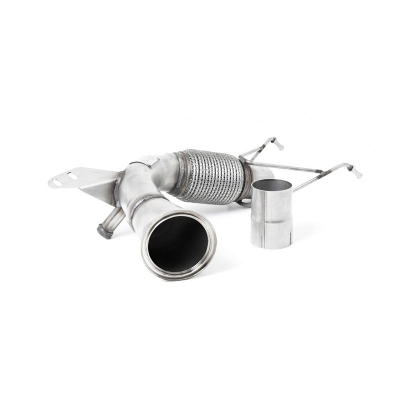 Milltek - Downpipe - Zamiennik katalizatora - Mini cooper S/JCW - GP3 - F55 - F56 - OPS - GPF