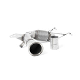 Milltek - Downpipe - Zamiennik katalizatora - Mini cooper S/JCW - GP3 - F55 - F56 - OPS - GPF