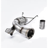 Milltek - Downpipe - Katalizator - Mini - Cooper S - F56 - 2.0 Turbo