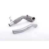 Milltek -  Downpipe - Golf - GTI - Mk7 - 2.0 TSI